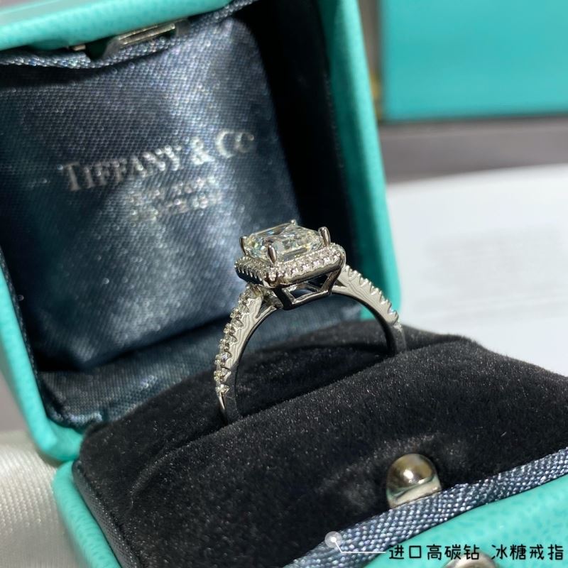 Tiffany Rings